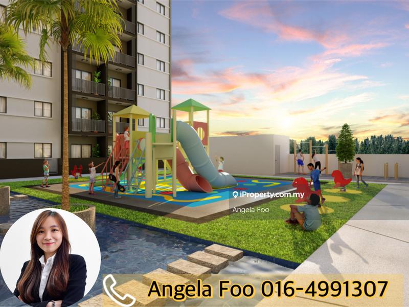 Condominium for Sale in Ari Mellizo by Angela Foo - iProperty.com.my