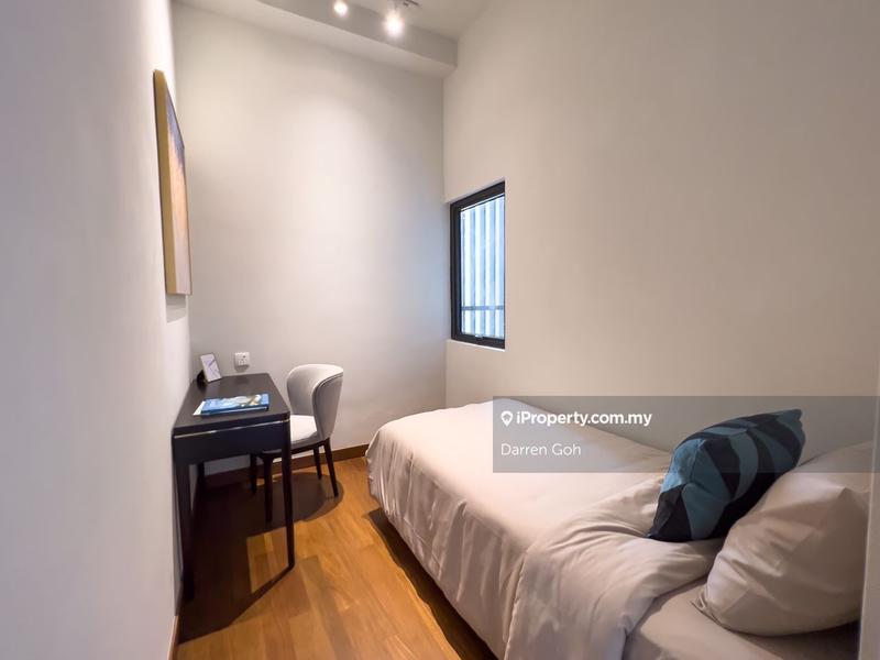 Service Residence for Rent in Oxford Residences @ Pavilion Embassy by Darren Goh - iProperty.com.my