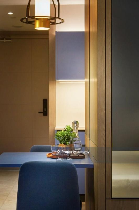 Service Residence for Sale in Cove Residence by Joyce See - iProperty.com.my