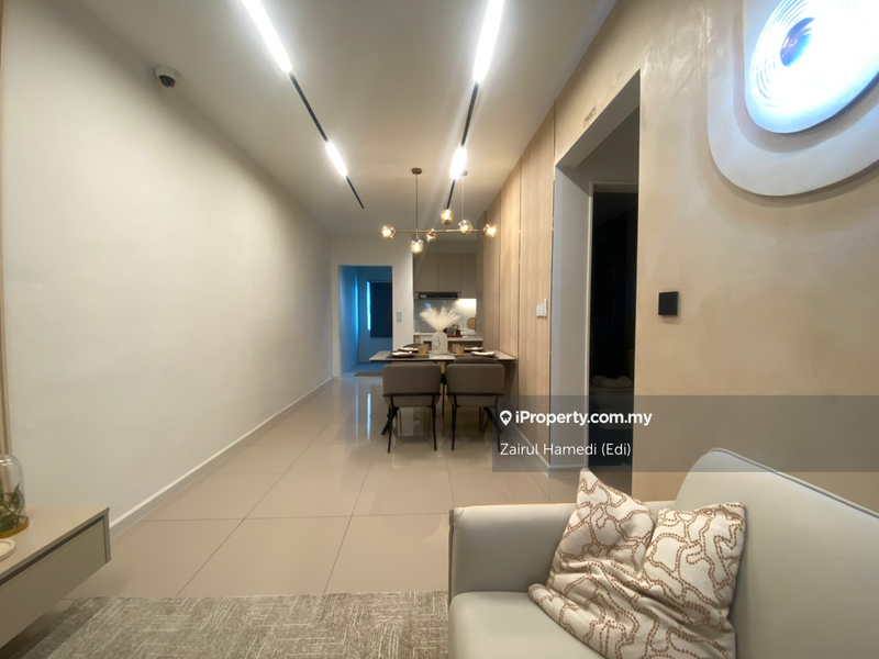 Kediaman Servis untuk Dijual di e.Sentral SmartCity oleh Zairul Hamedi (Edi) - iProperty.com.my