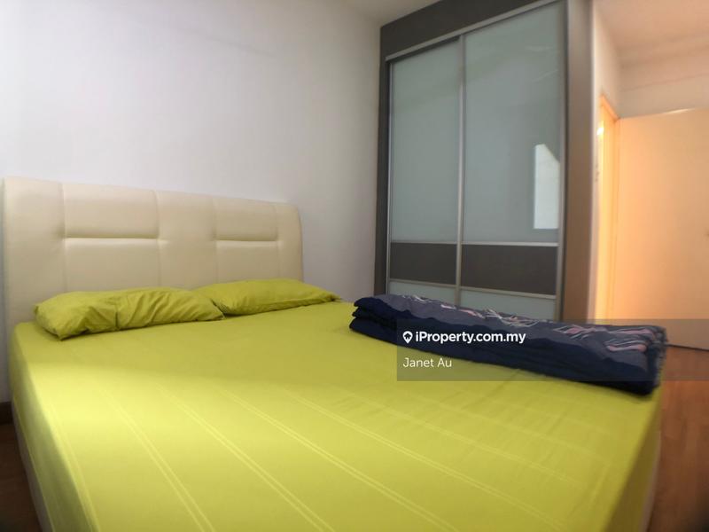 Residensi Servis untuk Dijual di One South oleh Janet Au - iProperty.com.my