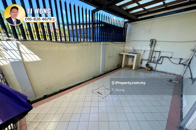 Semi-Detached House for Sale in Taman Iramanis, Kota Kinabalu by Tj Wong - iProperty.com.my