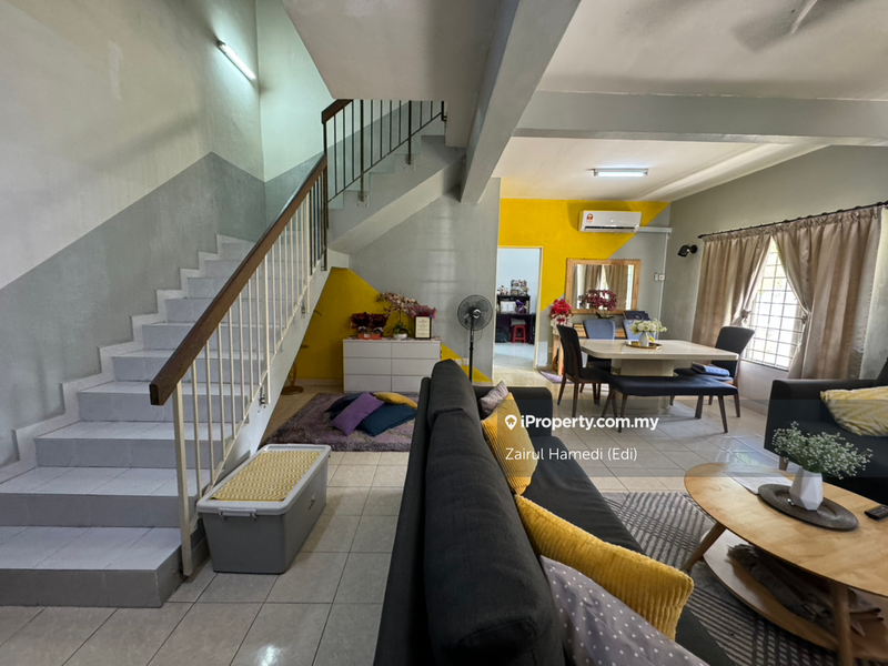 Rumah Berangkai 2 Tingkat untuk Dijual di Subang Bestari, Shah Alam oleh Zairul Hamedi (Edi) - iProperty.com.my
