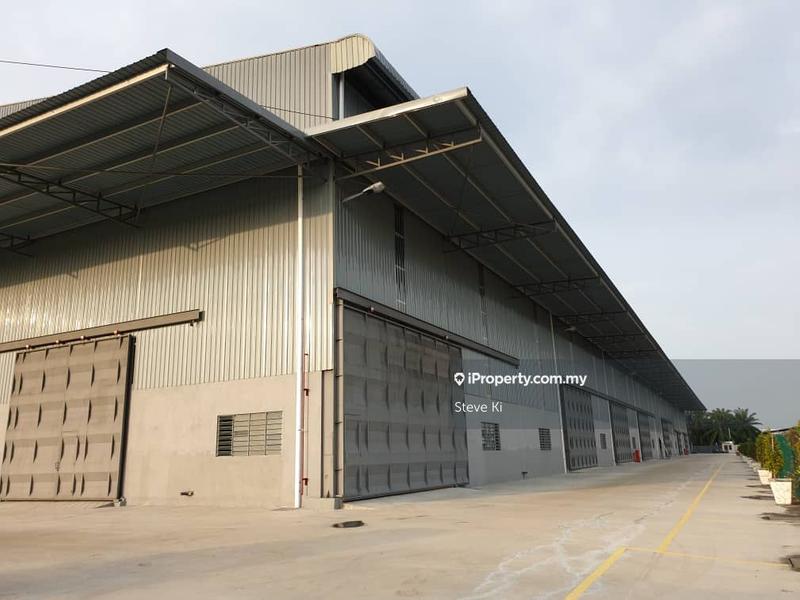 Warehouse for Rent in Berjaya Park, Shah Alam by Steve Ki - iProperty.com.my