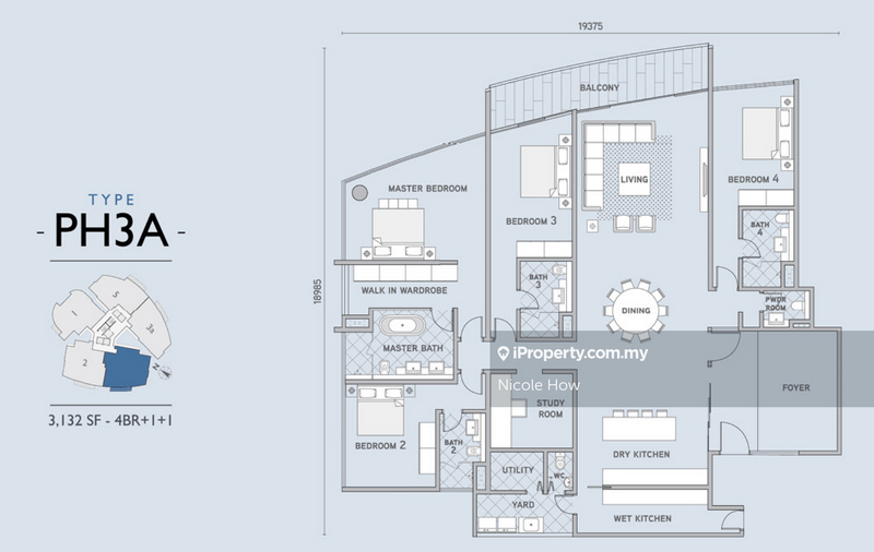 For Sale Damansara City Residency (DC Residensi)