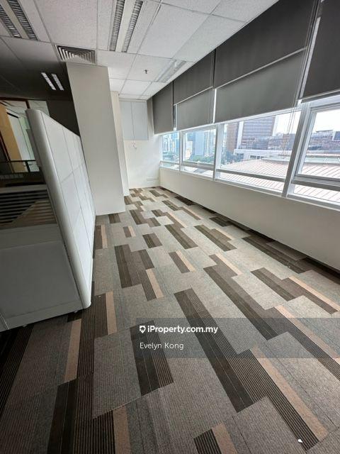 Office for Rent in Kl Sentral, Kuala Lumpur by Evelyn Kong - iProperty.com.my