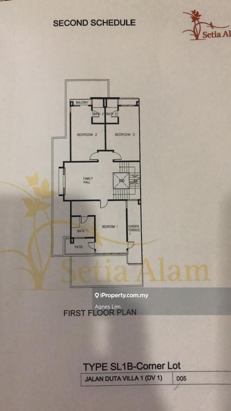 2.5-storey Terraced House for Sale in vwfp0, Klang by Agnes Lim - iProperty.com.my