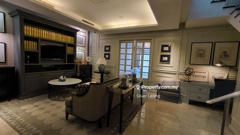 4-storey Terraced House for Sale in Taman Sri Hartamas, Sri Hartamas by Silver Leong - iProperty.com.my