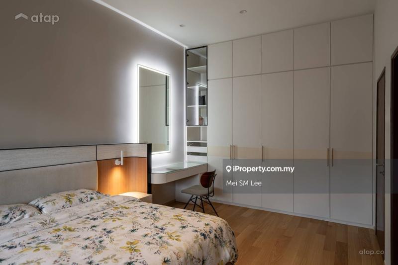 Rumah Berkembar untuk Dijual di Damai Kasih, Cheras oleh Mei SM Lee - Damai Kasih, Cheras Bedroom - iProperty.com.my