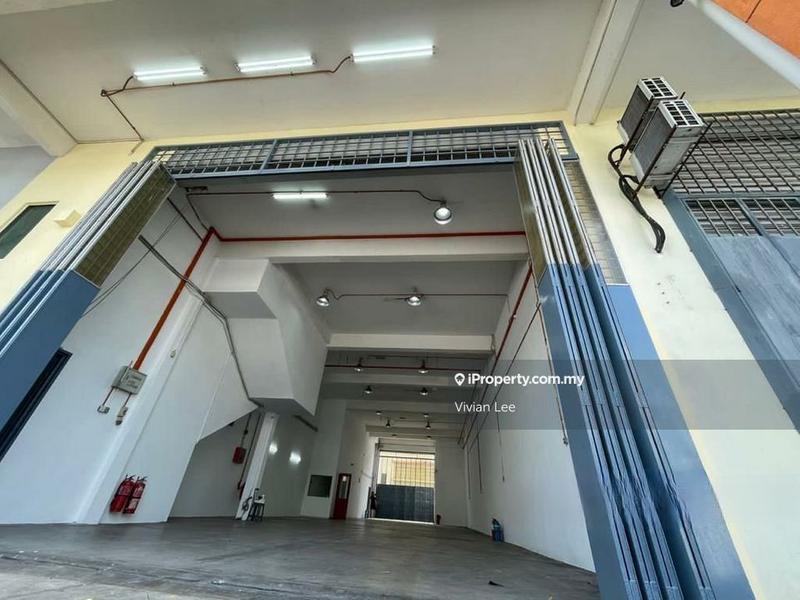 Kilang Teres untuk Dijual di Taman Industri Dolomite, Batu Caves oleh Vivian Lee - iProperty.com.my