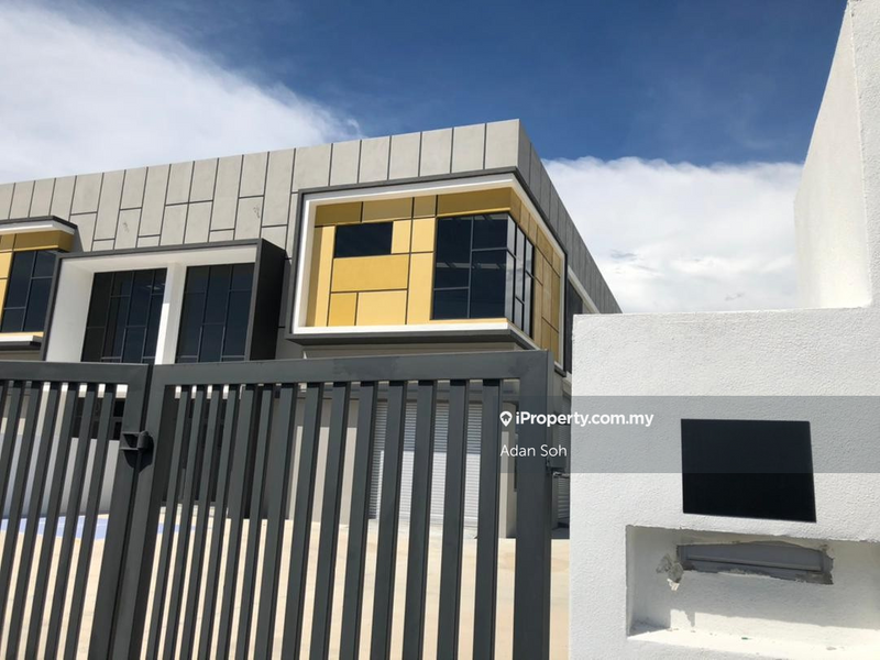 Semi-D Factory for Rent in Eco Business Park V, Puncak Alam by Adan Soh - iProperty.com.my