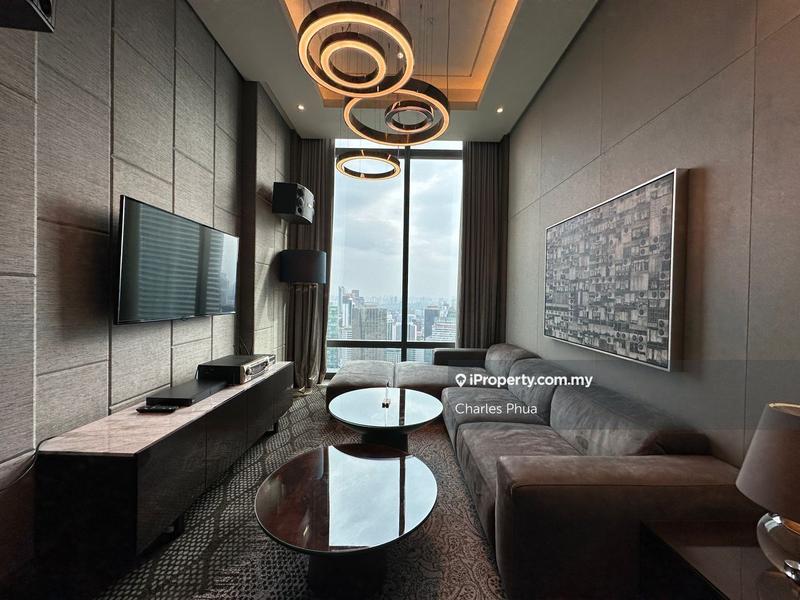 Residensi Servis untuk Dijual di Four Seasons Place oleh Charles Phua - iProperty.com.my