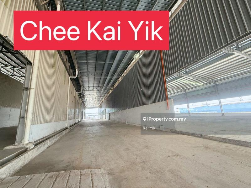Kilang Terpisah untuk Disewa di 2 Storey Detached Factory Butterworth Industry, Butterworth oleh Kai Yik - iProperty.com.my