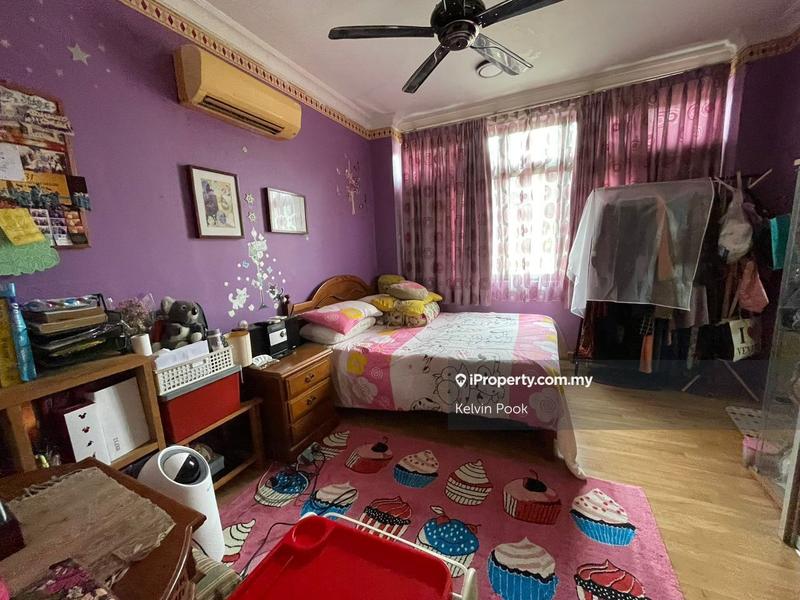 Rumah Teres 2-Tingkat untuk Dijual di Putrajaya, Putrajaya oleh Kelvin Pook - iProperty.com.my