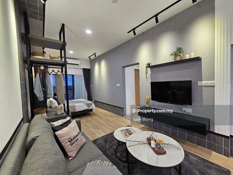 Service Residence for Sale in LikasVue by Jyan Wong - iProperty.com.my