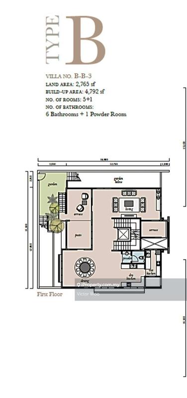 Bungalow House for Sale in 10 Damansara Heights,Bukit Damansara, Bukit Ledang, Damansara Heights by Victor Woo - iProperty.com.my