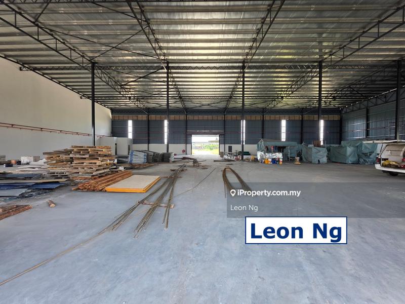 Detached Factory for Rent in Kulim, Kedah by Leon Ng - iProperty.com.my