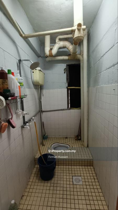 Rumah Flat untuk Dijual di Taman Bunga Negara oleh Firman Hussain - iProperty.com.my