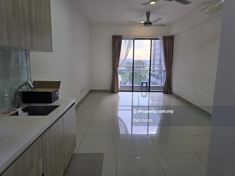 Service Residence for Rent in Utropolis Urbano by Ken Soon - Living Room - iProperty.com.my