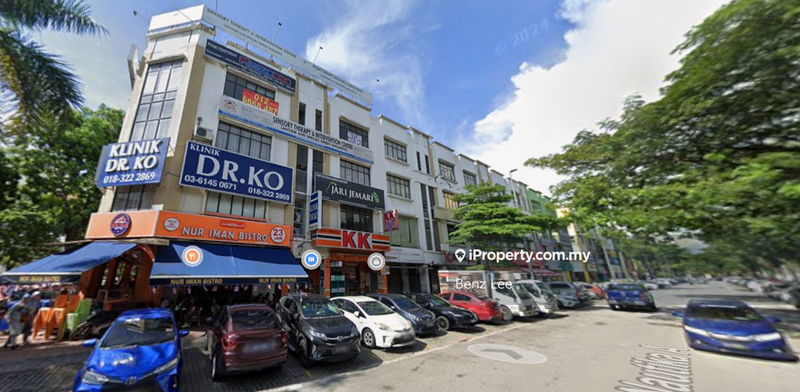 Kedai untuk Dijual di Pusat Komersial TSB, Sungai Buloh oleh Benz Lee - iProperty.com.my