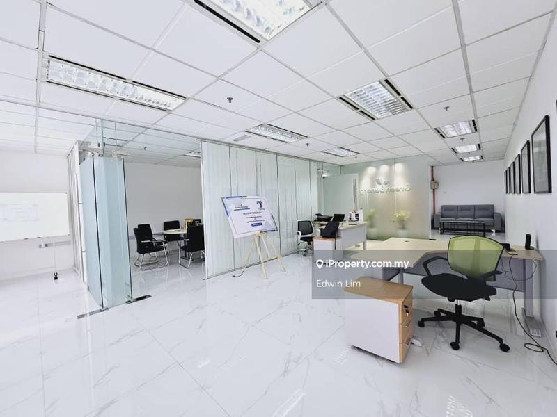 Pejabat untuk Disewa di Golden Triangle, KL City Centre oleh Edwin Lim - iProperty.com.my