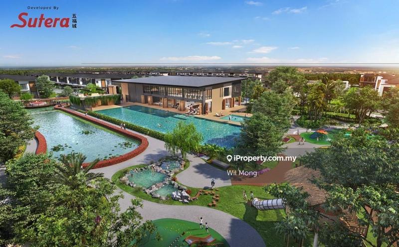 Rumah Berangkai 3 Tingkat untuk Dijual di Taman Sutera, Johor Bahru oleh Wil Mong - iProperty.com.my