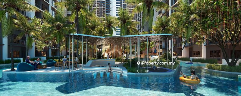 Residensi Servis untuk Dijual di Cove Residence oleh CK Teh - iProperty.com.my