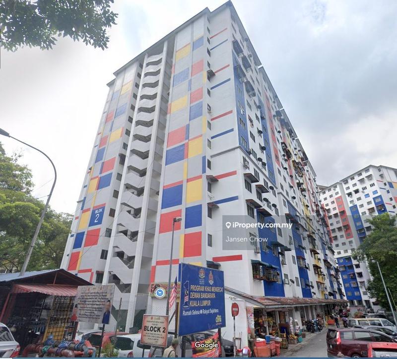 Rumah Pangsa untuk Dijual di Desa Tasik Fasa 6B oleh Jansen Chow - iProperty.com.my