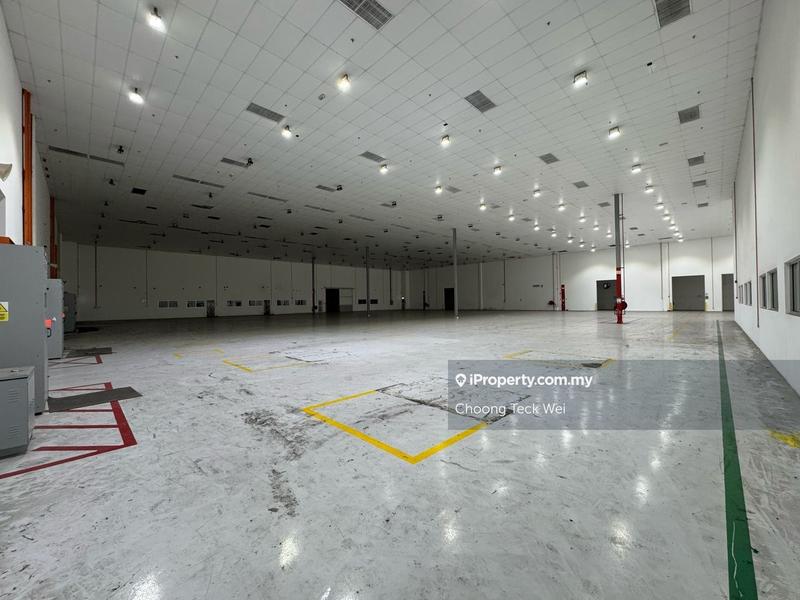 Semi-D Factory for Rent in North Port (Pelabuhan Utara), Port Klang (Pelabuhan Klang) by Choong Teck Wei - iProperty.com.my