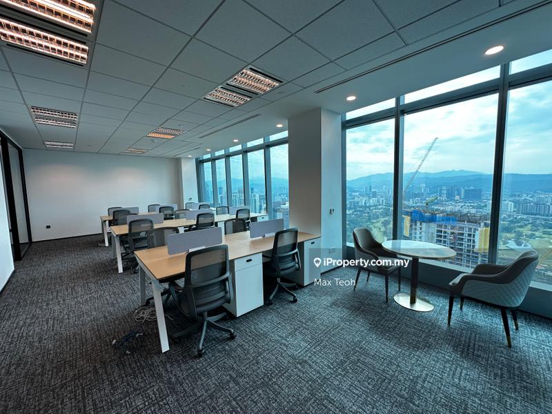 For Rent - TRX Office, Menara Exchange 106, The Tun Razak Exchange