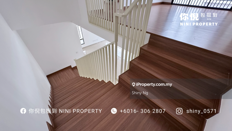 Rumah Berangkai 2 Tingkat untuk Dijual di Setia Indah 9, Setia Alam oleh Shiny Ng - iProperty.com.my