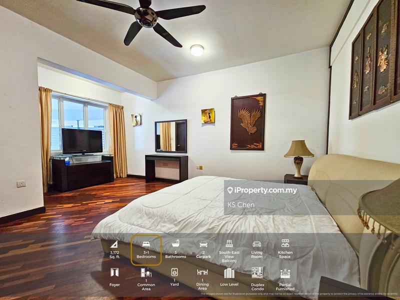 Condominium for Rent in Armanee Terrace by KS Chen - iProperty.com.my