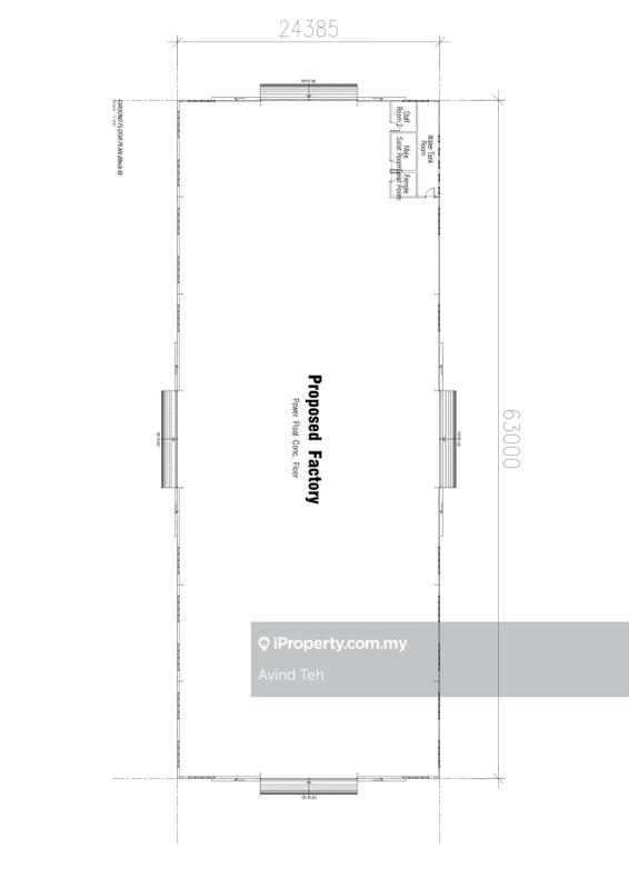 Warehouse for Rent in Meru, Klang by Avind Teh - iProperty.com.my