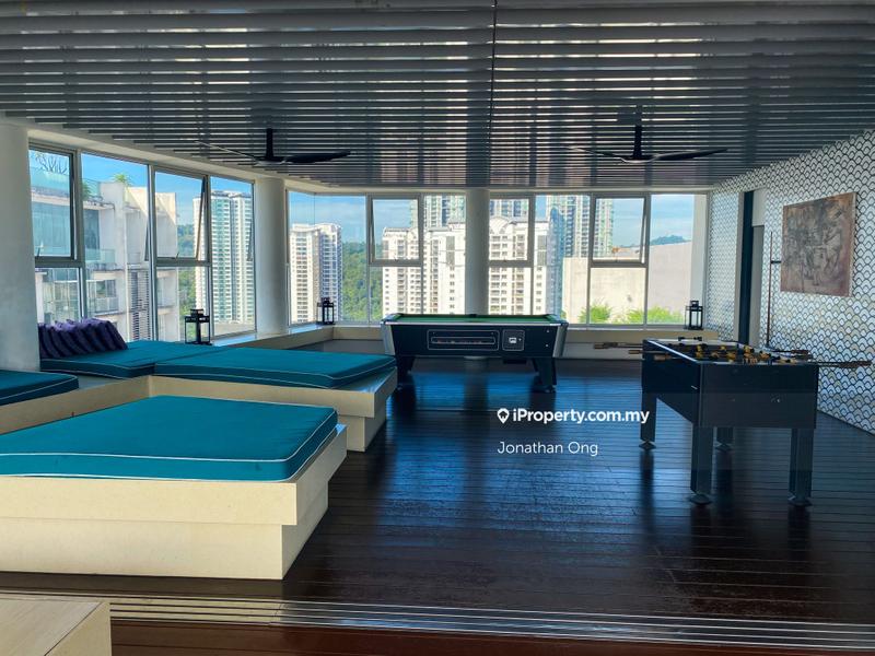 Service Residence for Sale in Verve Suites by Jonathan Ong - iProperty.com.my
