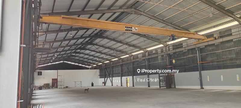 Detached Factory for Rent in Taman Perindustrian Subang, Subang Jaya by Paul Cheah - iProperty.com.my