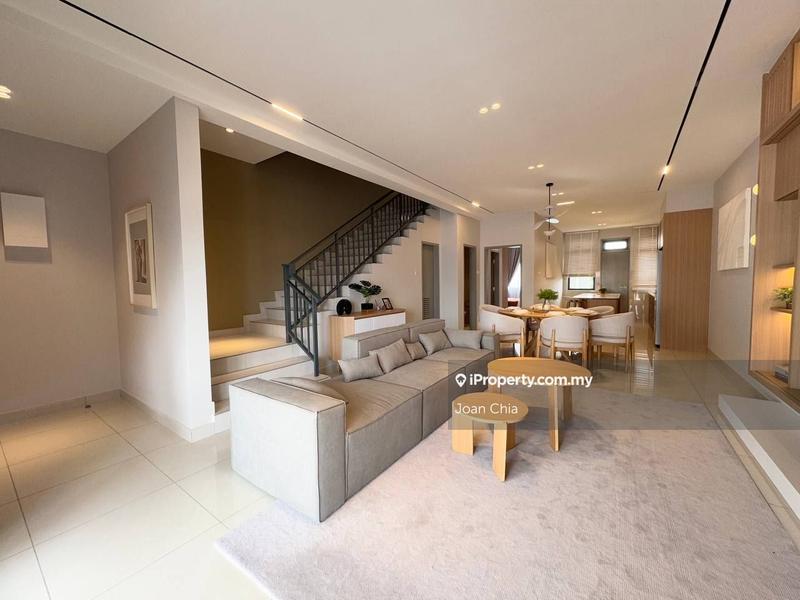 2-storey Terraced House for Sale in Taman Nusa Melati @ Gelang Patah, Gelang Patah by Joan Chia - iProperty.com.my