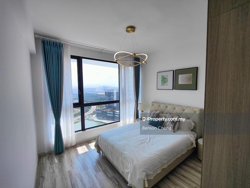 Service Residence for Sale in The M @ Medini Macrolink by Benson Chong - iProperty.com.my