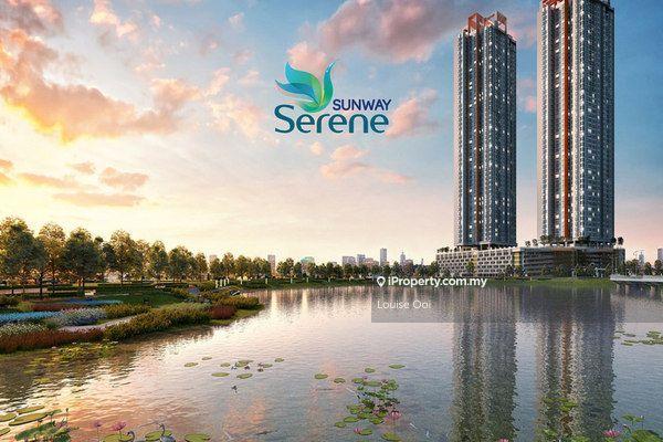 Service Residence for Sale in Sunway Serene by Louise Ooi - iProperty.com.my