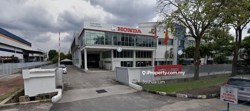 Semi-D Kilang untuk Dijual di Temasya Glenmarie,Petaling Jaya,Damansara,Subang, Glenmarie oleh Joshua Lim - iProperty.com.my
