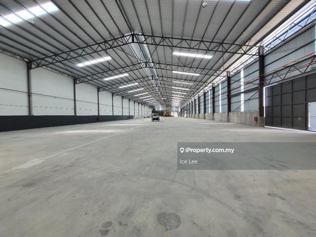 Semi-D Factory for Rent in Taman Perindustrian Air Hitam, Klang by Ice Lee - iProperty.com.my