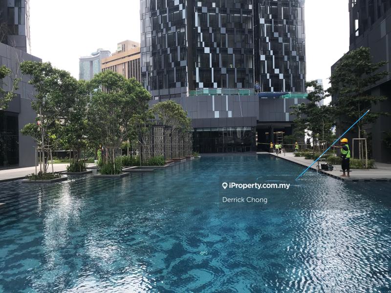 Residensi Servis untuk Dijual di Star Residences Three oleh Derrick Chong - iProperty.com.my
