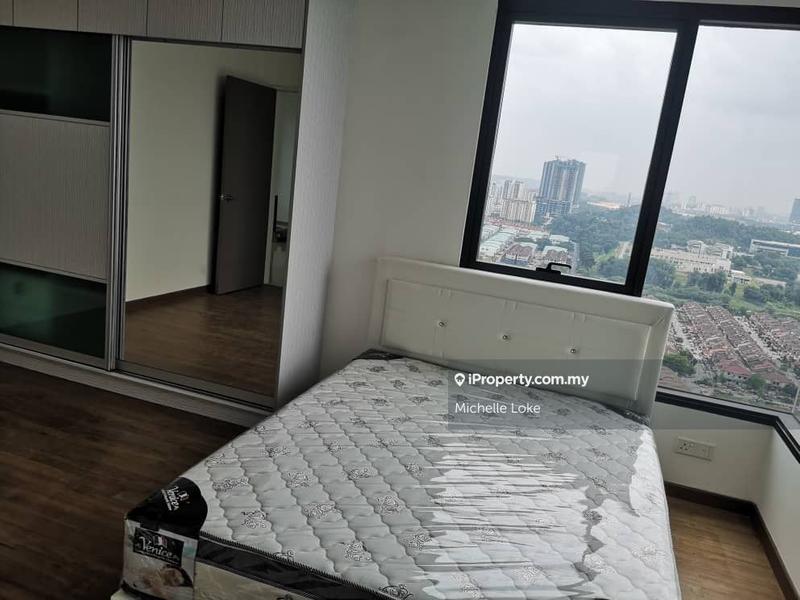 Kediaman Servis untuk Disewa di Zeta @ One South oleh Michelle Loke - iProperty.com.my