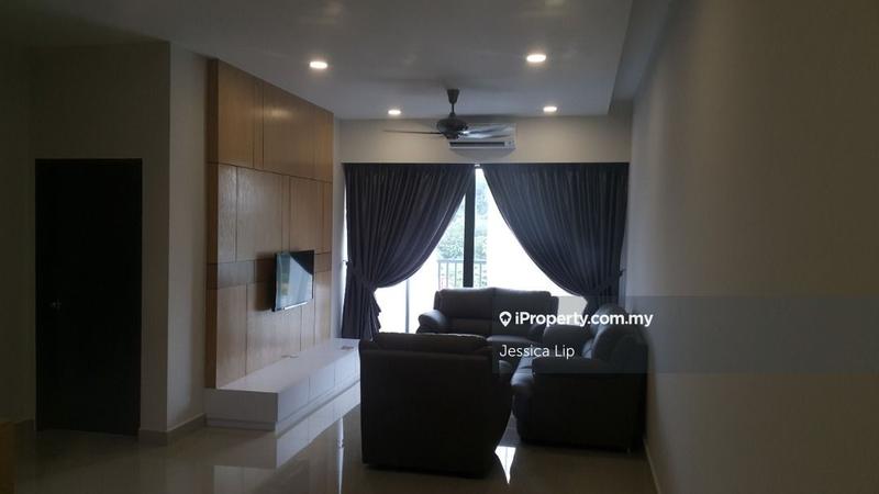 Kondominium untuk Disewa di Green Park Residence oleh Jessica Lip - iProperty.com.my
