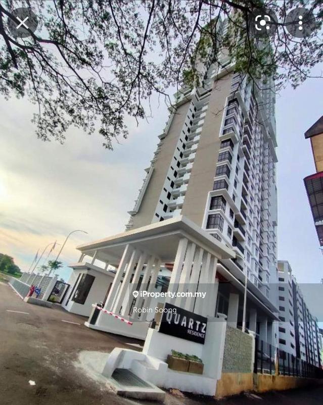 For Rent - The Quartz Residence