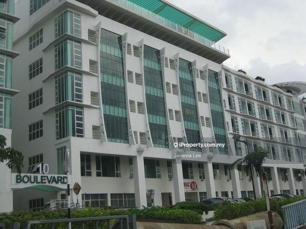 Office for Rent in 10 Boulevard, Kampung Kayu Ara, Bandar Utama, Bandar Utama by Jenevia Lee - iProperty.com.my
