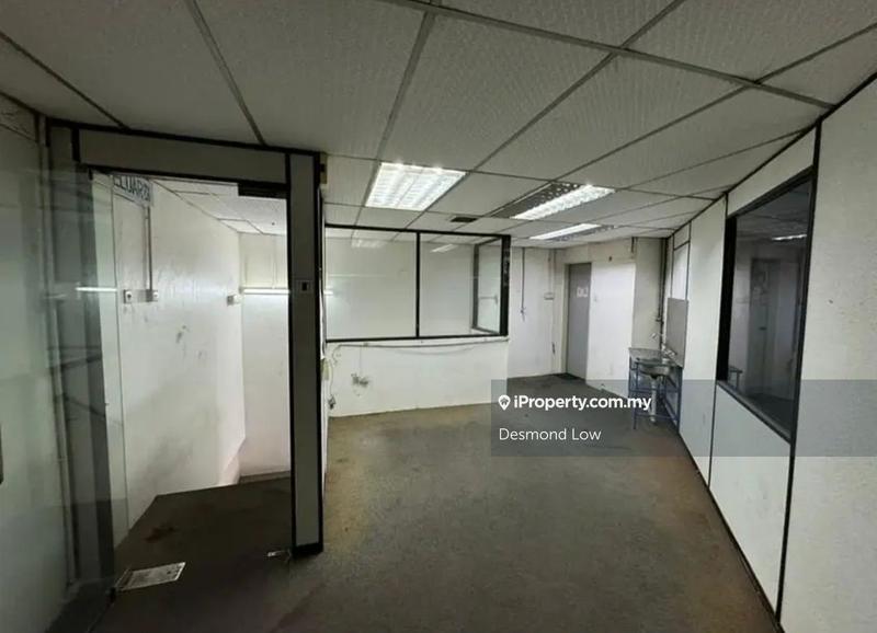 For Rent - 1.5 Corner Unit Diamond Valley Light Industry Factory, Warehouse,Industrial Park