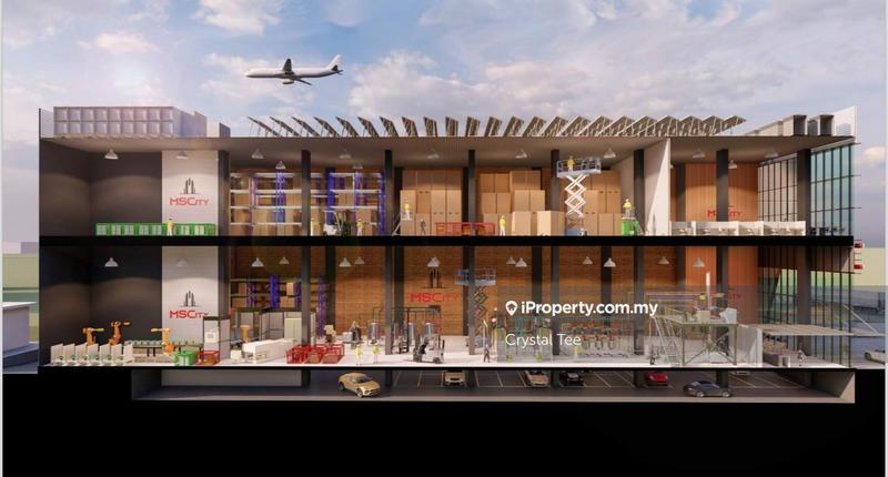 Detached Factory for Sale in Batu Maung, Penang by Crystal Tee - iProperty.com.my