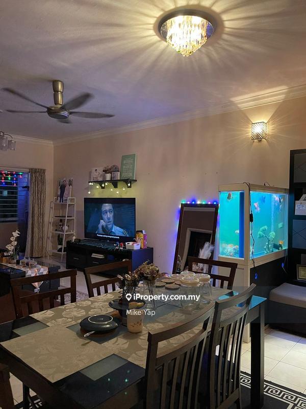 Pangsapuri untuk Dijual di Merdeka Villa oleh Mike Yap - iProperty.com.my