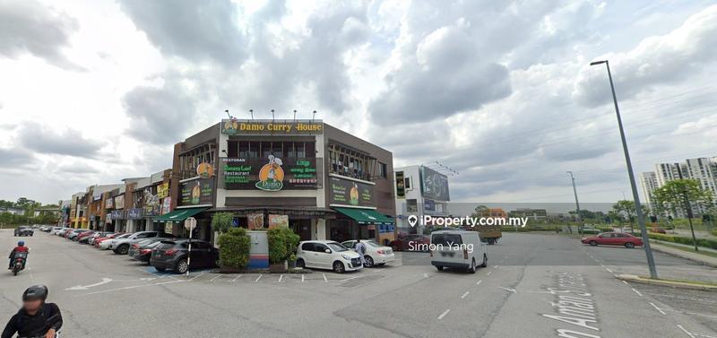 Kedai untuk Dijual di Bandar Tropicana Aman, Telok Panglima Garang oleh Simon Yang - iProperty.com.my