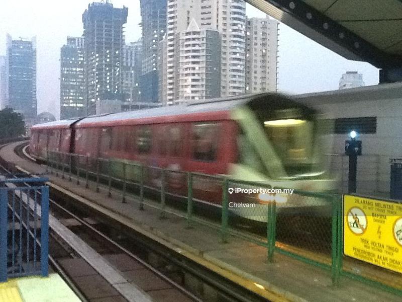 Kondominium untuk Dijual di Suasana Sentral Loft oleh Chelvam - iProperty.com.my